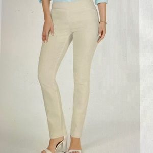 Sedona dust Skinny Pull-on Pants